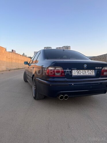 BMW 528 1996, 497,000 km - 2.8 l - Bakı