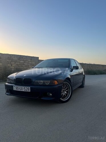 BMW 528 1996, 497,000 km - 2.8 l - Bakı