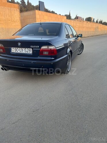 BMW 528 1996, 497,000 km - 2.8 l - Bakı