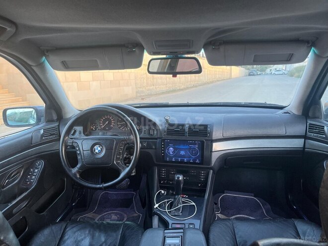 BMW 528 1996, 497,000 km - 2.8 l - Bakı