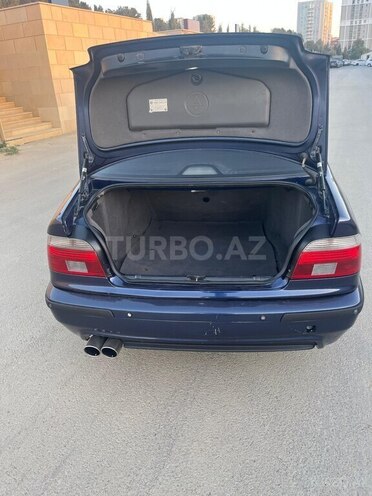 BMW 528 1996, 497,000 km - 2.8 l - Bakı