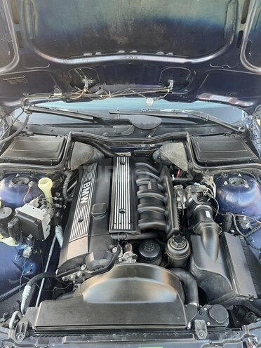 BMW 528 1996, 497,000 km - 2.8 l - Bakı