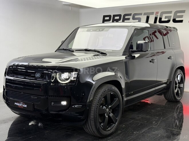 Land Rover Defender 2020, 95,000 km - 3.0 л - Bakı