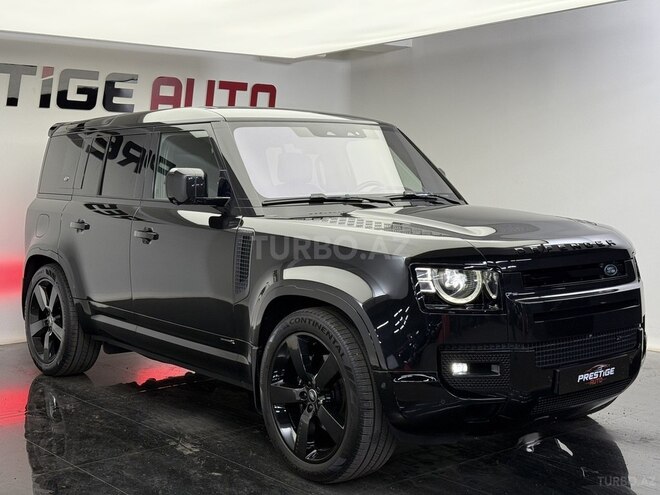 Land Rover Defender 2020, 95,000 km - 3.0 л - Bakı