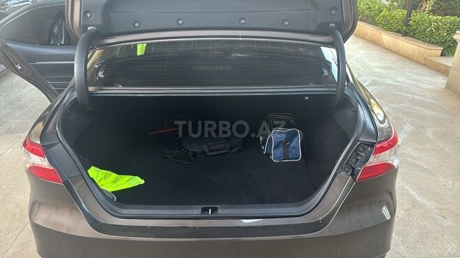 Toyota Camry 2018, 170,830 km - 2.5 l - Bakı