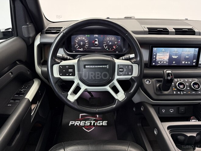 Land Rover Defender 2020, 95,000 km - 3.0 л - Bakı