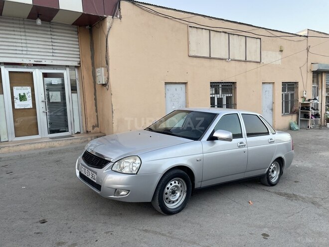 LADA (VAZ) Priora 2007, 100,000 km - 1.6 l - Şəmkir
