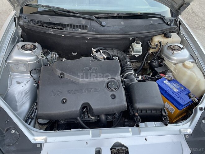 LADA (VAZ) Priora 2007, 100,000 km - 1.6 l - Şəmkir