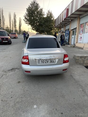 LADA (VAZ) Priora 2007, 100,000 km - 1.6 l - Şəmkir