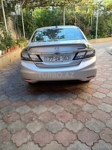 Honda Civic 2014, 284,854 km - 1.5 л - Bakı