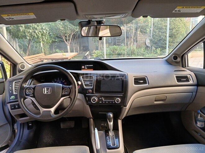 Honda Civic 2014, 284,854 km - 1.5 л - Bakı