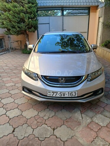 Honda Civic 2014, 284,854 km - 1.5 л - Bakı