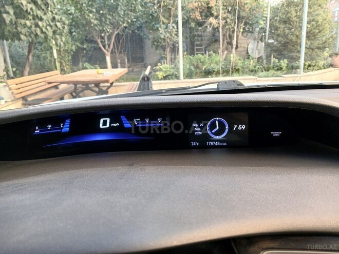 Honda Civic 2014, 284,854 km - 1.5 л - Bakı
