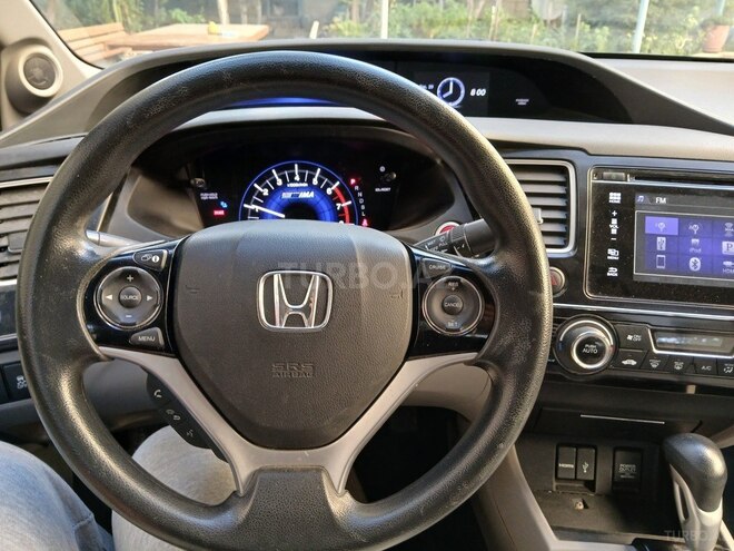 Honda Civic 2014, 284,854 km - 1.5 л - Bakı