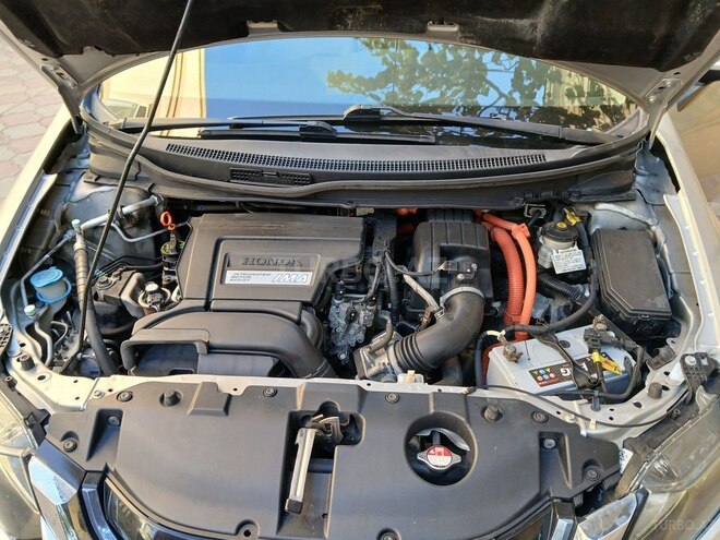 Honda Civic 2014, 284,854 km - 1.5 л - Bakı