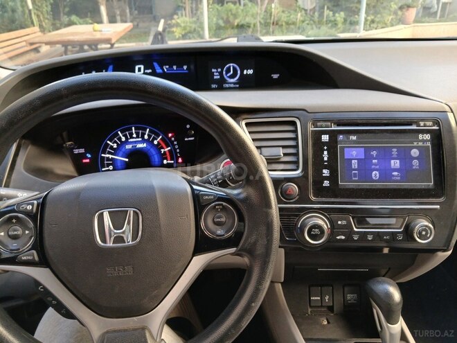 Honda Civic 2014, 284,854 km - 1.5 л - Bakı