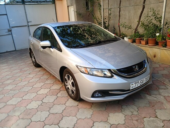 Honda Civic 2014, 284,854 km - 1.5 л - Bakı