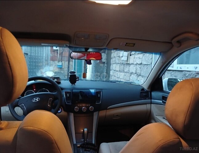 Hyundai Sonata 2008, 289,682 km - 2.4 l - Bakı