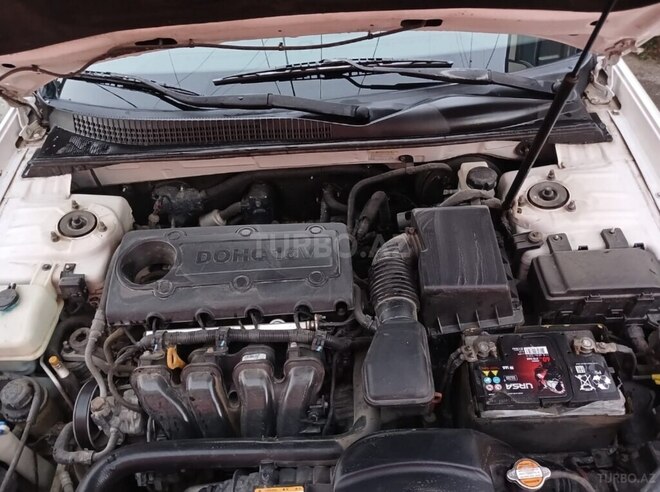 Hyundai Sonata 2008, 289,682 km - 2.4 l - Bakı