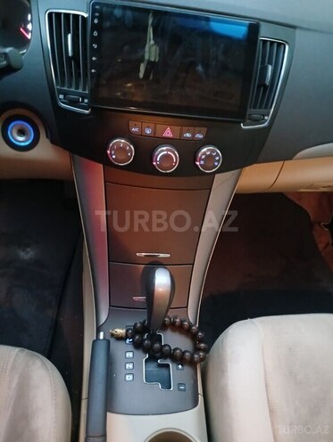 Hyundai Sonata 2008, 289,682 km - 2.4 l - Bakı