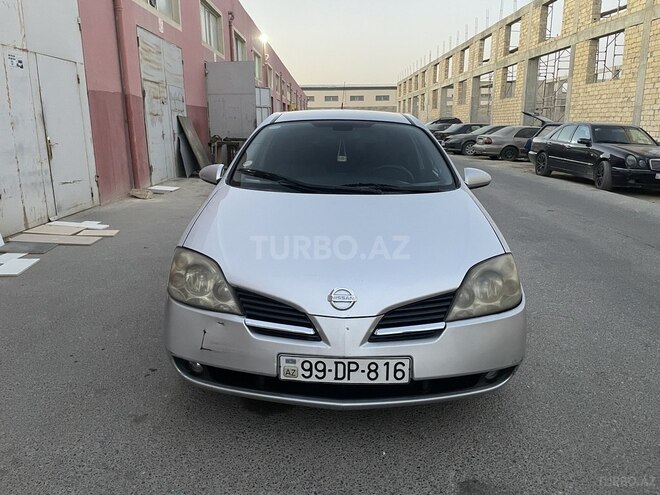 Nissan Primera 2002, 232,000 km - 2.0 l - Bakı