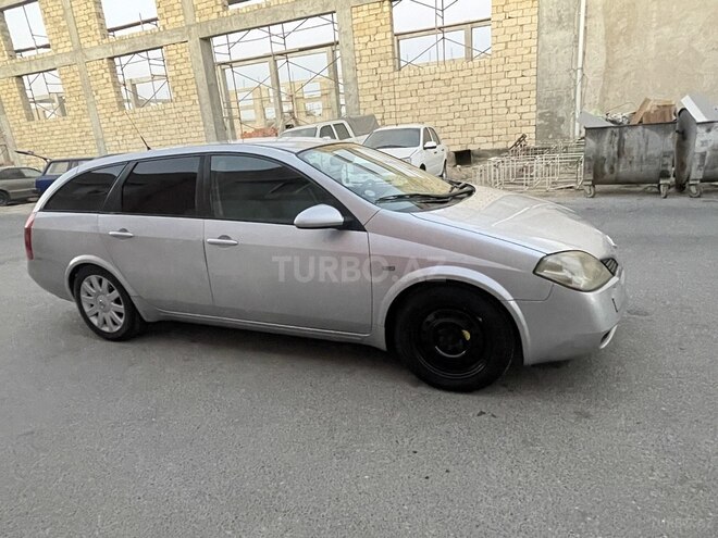 Nissan Primera 2002, 232,000 km - 2.0 l - Bakı