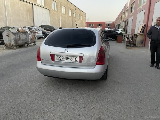 Nissan Primera 2002, 232,000 km - 2.0 l - Bakı