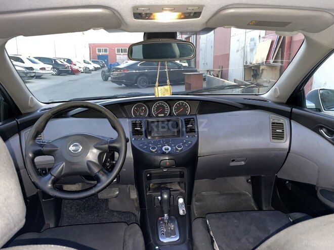 Nissan Primera 2002, 232,000 km - 2.0 l - Bakı