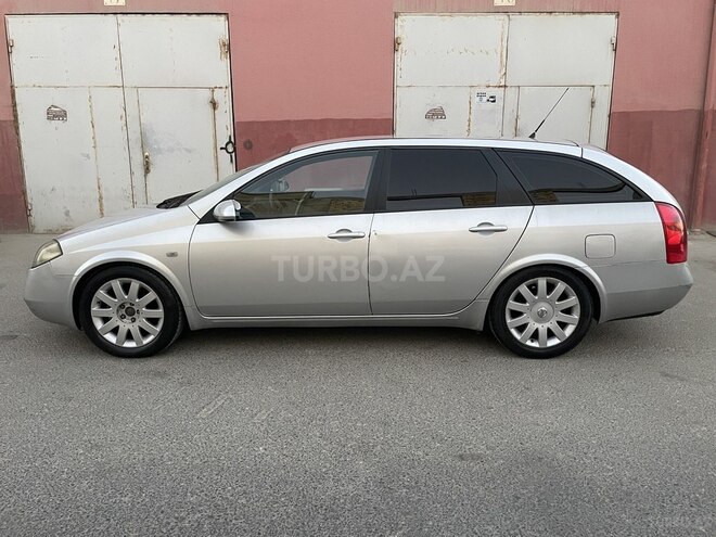 Nissan Primera 2002, 232,000 km - 2.0 l - Bakı