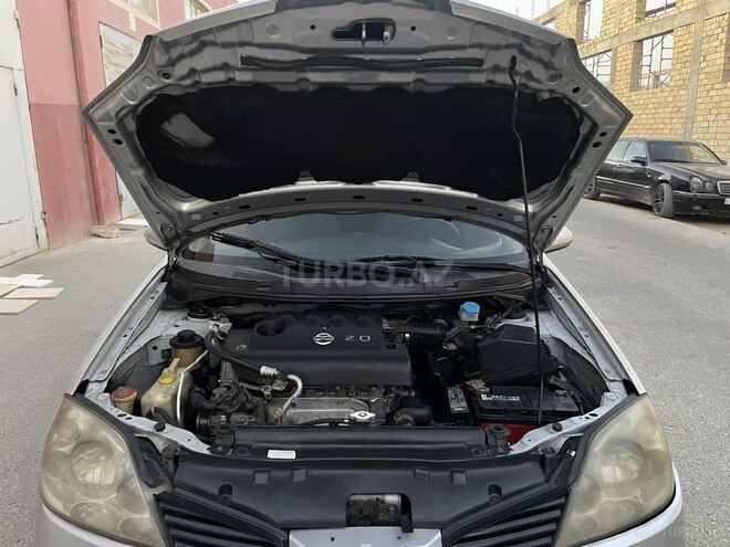Nissan Primera 2002, 232,000 km - 2.0 l - Bakı