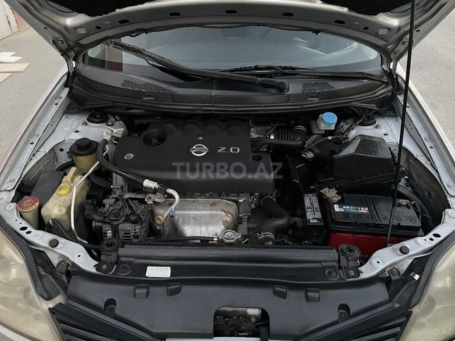 Nissan Primera 2002, 232,000 km - 2.0 l - Bakı