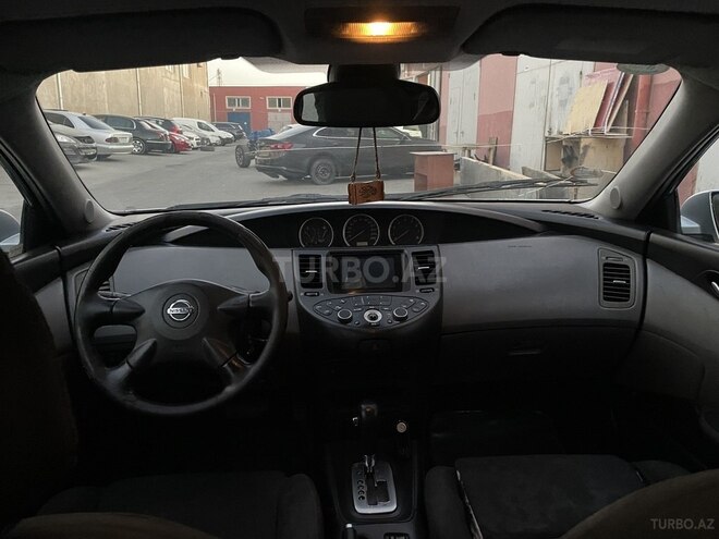 Nissan Primera 2002, 232,000 km - 2.0 l - Bakı