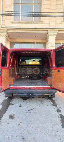 Ford Transit 2000, 250,000 km - 2.5 l - Bakı
