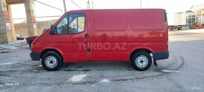 Ford Transit 2000, 250,000 km - 2.5 l - Bakı