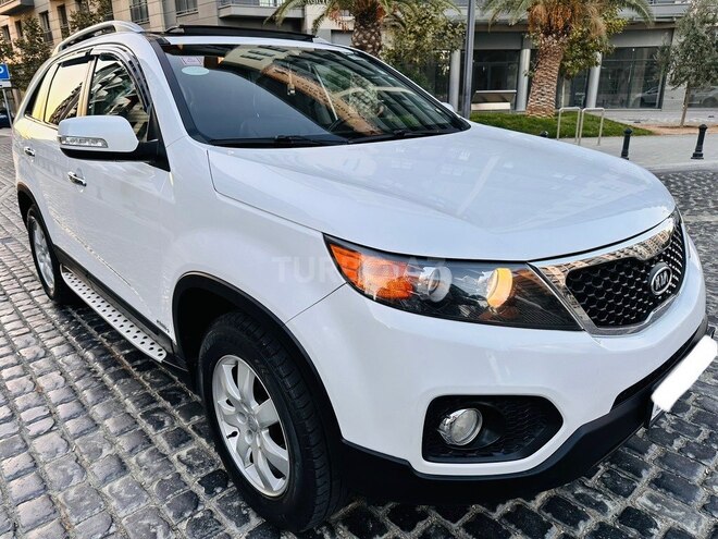 Kia Sorento 2012, 165,321 km - 2.4 l - Bakı