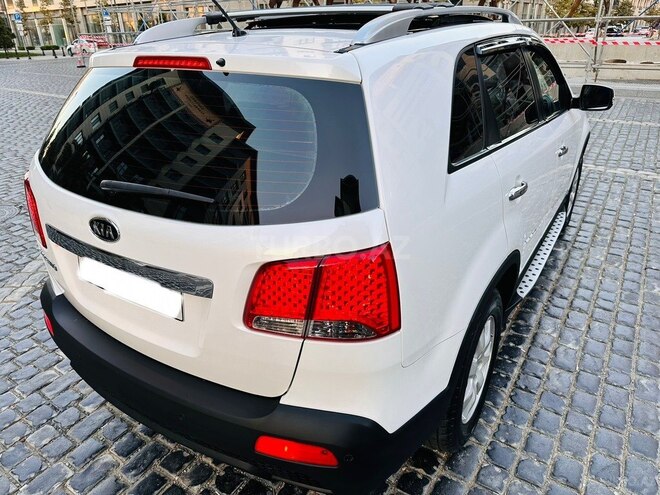 Kia Sorento 2012, 165,321 km - 2.4 l - Bakı