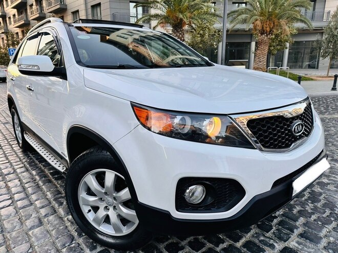 Kia Sorento 2012, 165,321 km - 2.4 l - Bakı