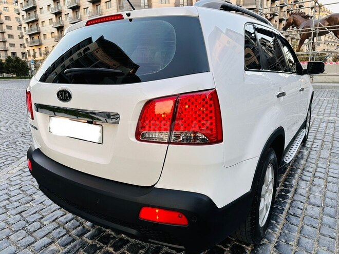 Kia Sorento 2012, 165,321 km - 2.4 l - Bakı