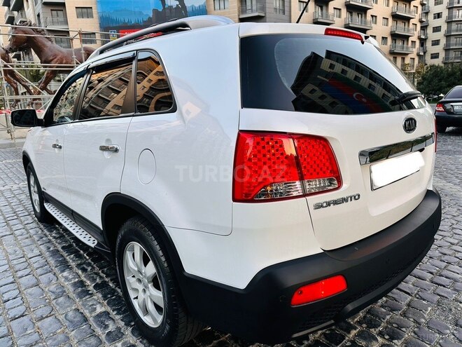 Kia Sorento 2012, 165,321 km - 2.4 l - Bakı