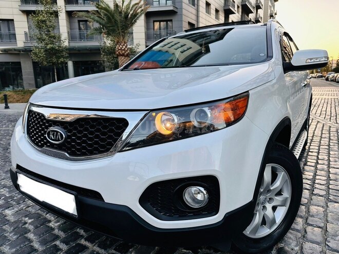 Kia Sorento 2012, 165,321 km - 2.4 l - Bakı