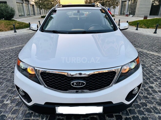 Kia Sorento 2012, 165,321 km - 2.4 l - Bakı