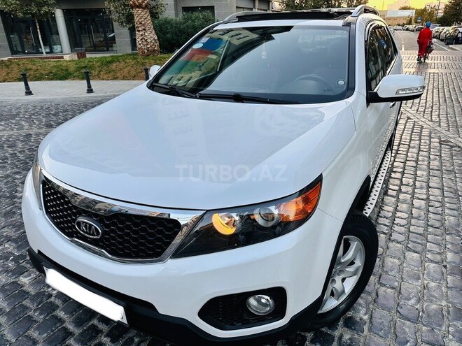 Kia Sorento 2012, 165,321 km - 2.4 l - Bakı