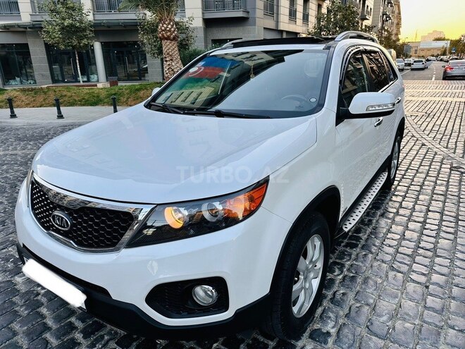 Kia Sorento 2012, 165,321 km - 2.4 l - Bakı