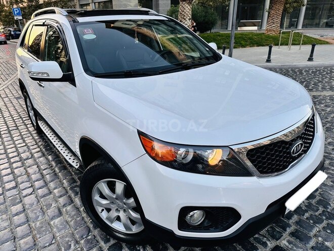 Kia Sorento 2012, 165,321 km - 2.4 l - Bakı