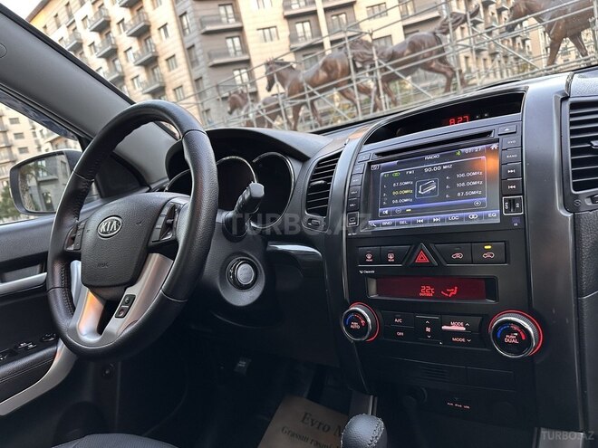 Kia Sorento 2012, 165,321 km - 2.4 l - Bakı