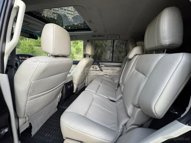 Mitsubishi Pajero 2010, 157,000 km - 3.5 л - Bakı