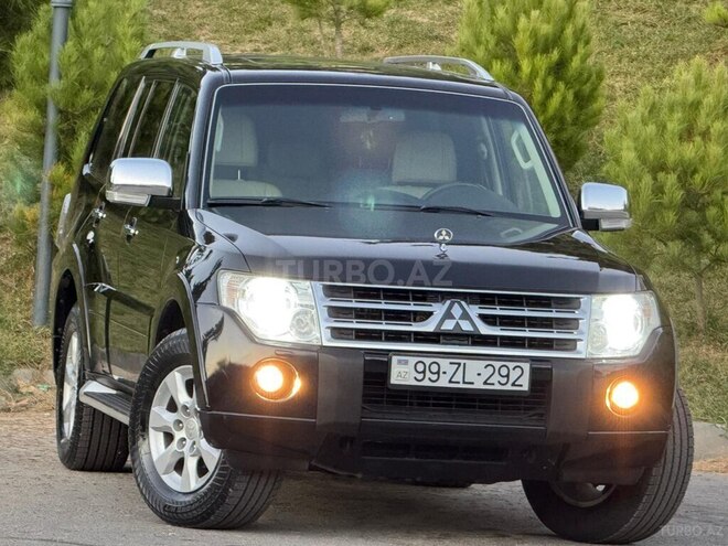 Mitsubishi Pajero 2010, 157,000 km - 3.5 л - Bakı