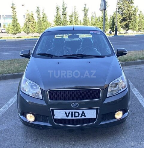 ZAZ  2016, 19,545 km - 1.5 l - Xırdalan