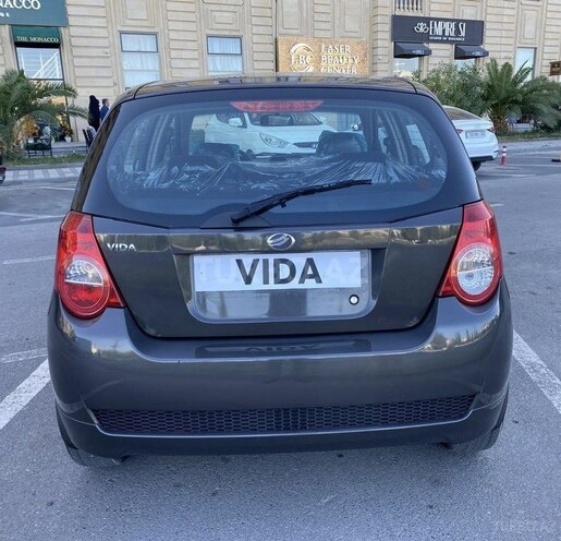 ZAZ  2016, 19,545 km - 1.5 l - Xırdalan
