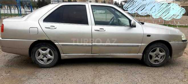 Chery Amulet (A15) 2007, 234,556 km - 1.6 l - Bakı